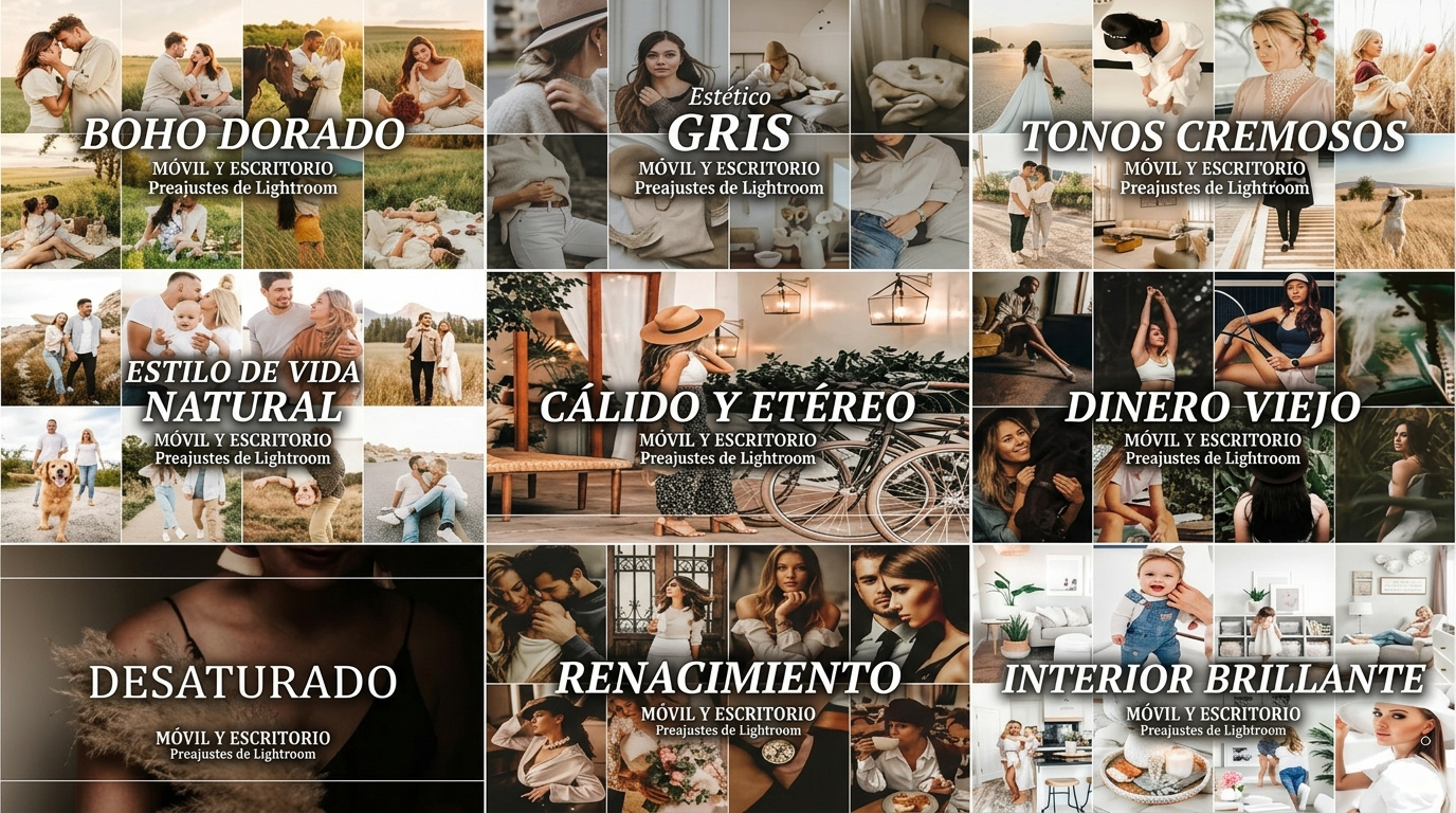 Preset Master Pro Bundle 1