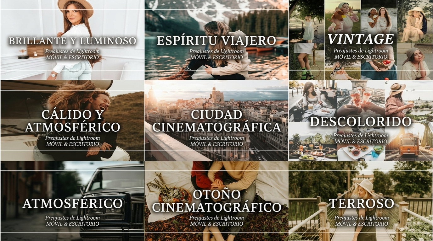 Preset Master Pro Bundle 2