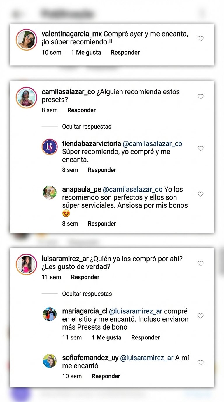 Testimonio de cliente 1